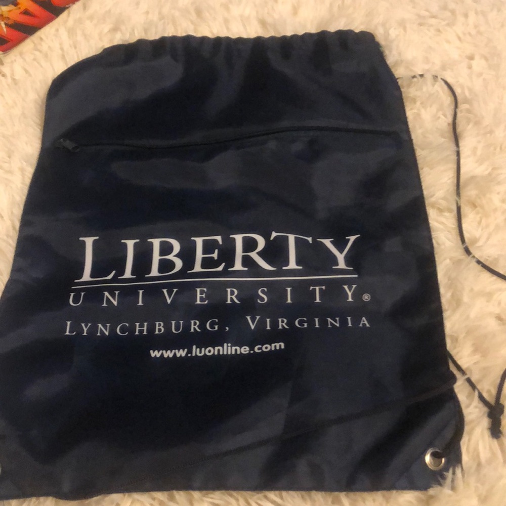 Liberty University Bag